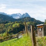 Bergabenteuer in den Ammergauer Alpen: Herbert Fasching bezwingt die Gipfel 