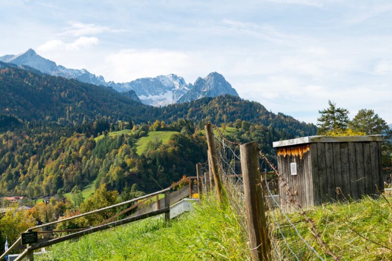 Bergabenteuer in den Ammergauer Alpen: Herbert Fasching bezwingt die Gipfel